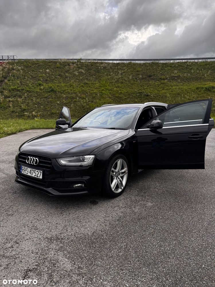 Audi A4 Avant 2.0 TDI DPF clean diesel multitronic Ambiente - 16