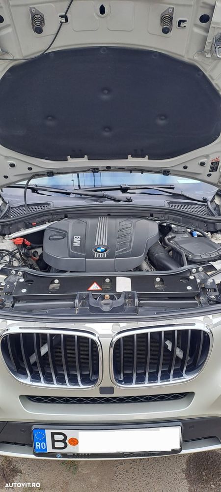 BMW X3 xDrive20d Aut. - 5