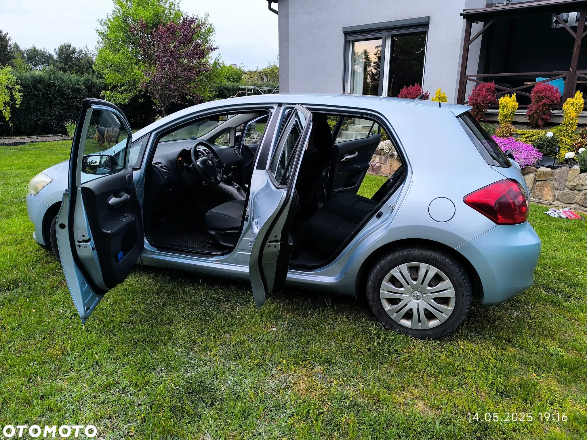 Toyota Auris 1.4 D-4D Luna - 10