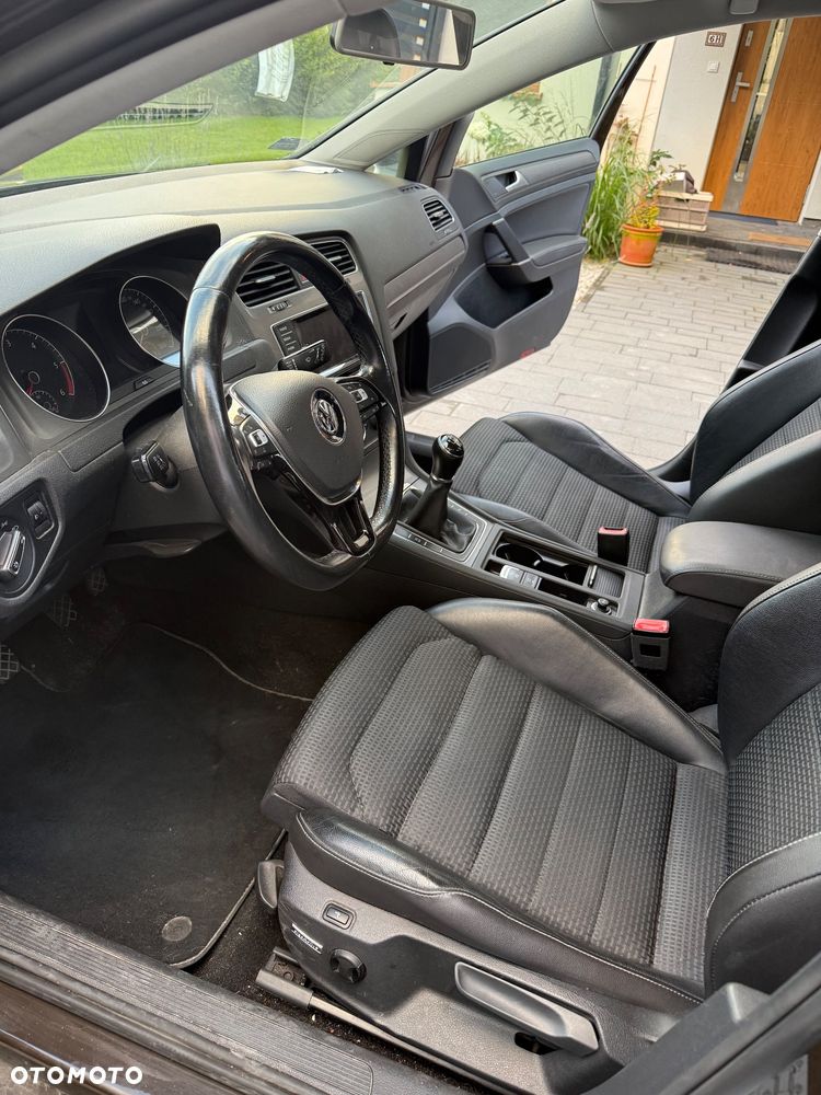 Volkswagen Golf 1.6 TDI BMT Highline - 12