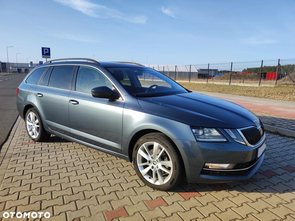 Skoda Octavia 2.0 TDI Style - 1