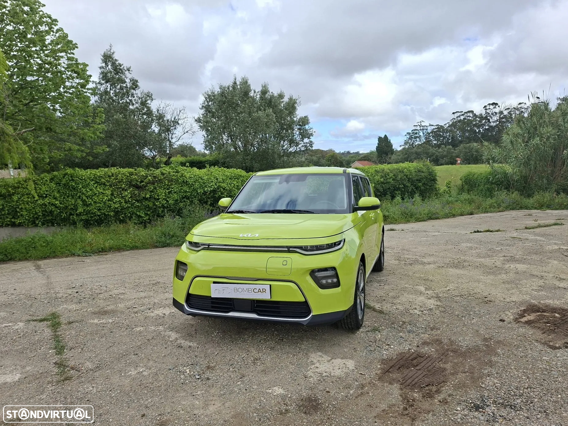 Kia e-Soul 39.2kWh - 5