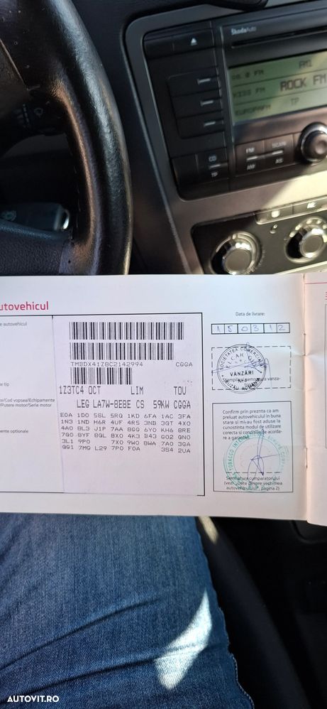 Skoda Octavia Tour 1.4 - 21