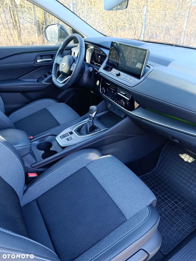 Nissan Qashqai 1.3 DIG-T MHEV N-Connecta - 11