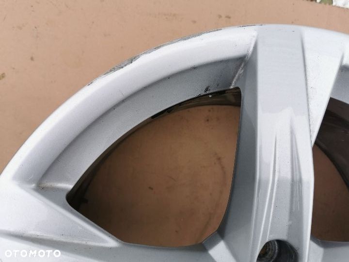 FELGA 8X18 ET39 5X112 AUDI Q5 80A601025BE - 3