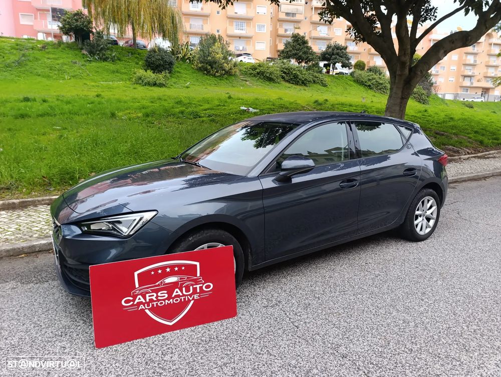 SEAT Leon 1.0 EcoTSI Style S/S - 1
