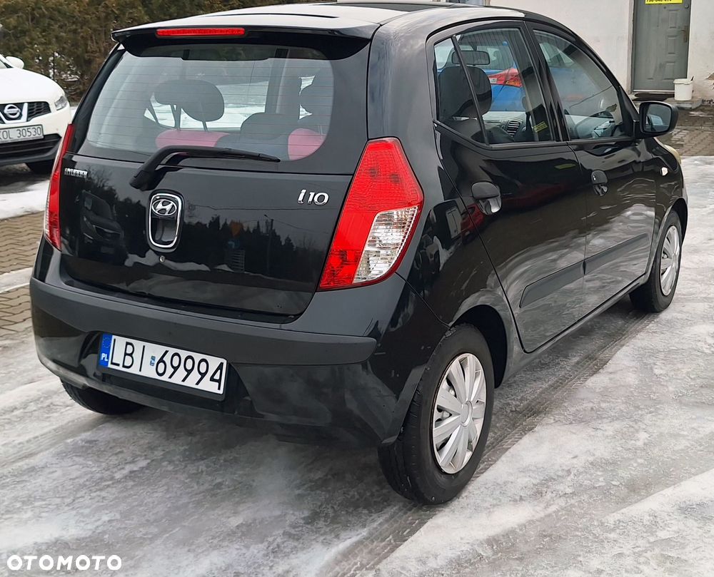 Hyundai i10 - 3