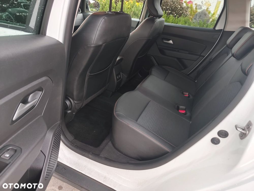 Dacia Duster TCe 150 EDC 2WD Sondermodell Extreme - 13