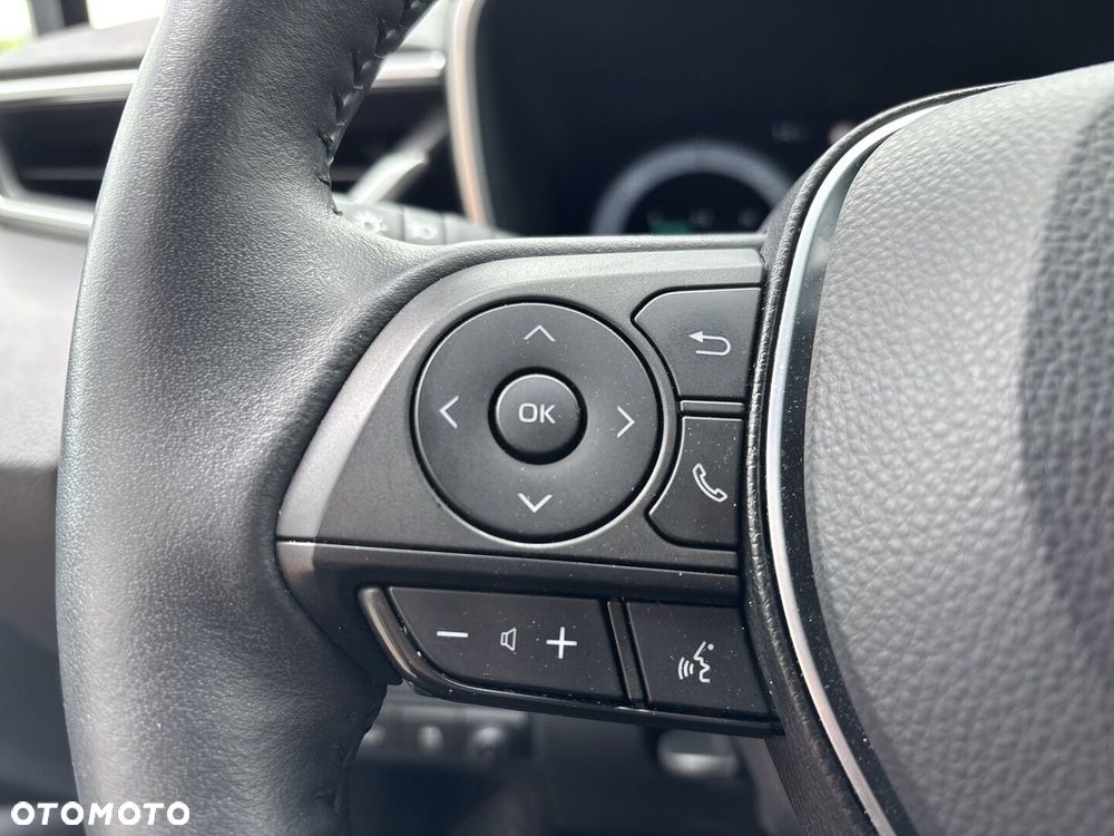 Toyota Corolla 2.0 Hybrid Comfort - 13
