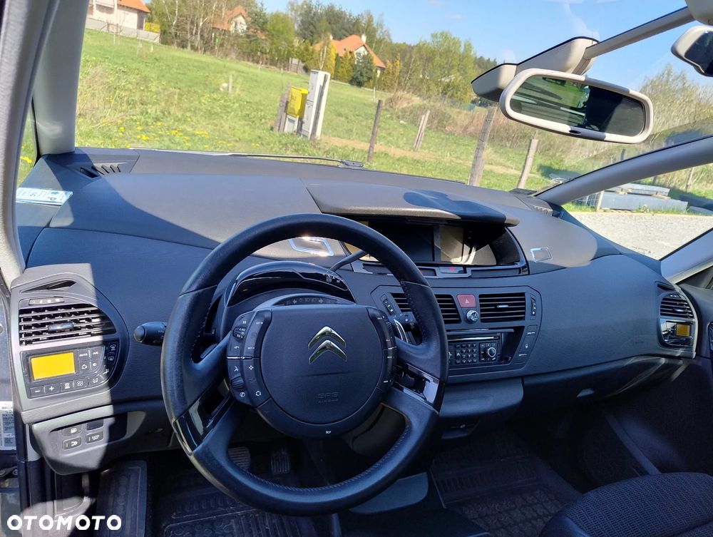 Citroën C4 Picasso 1.6 e-HDi FAP EGS6 Exclusive - 11