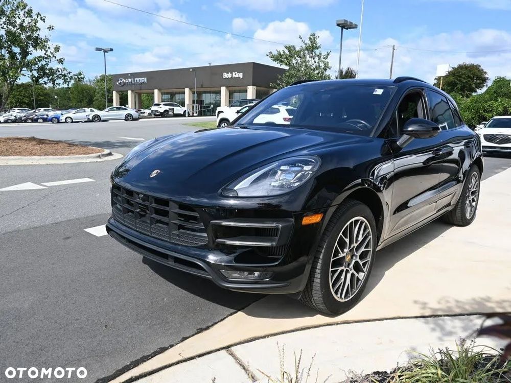 Porsche Macan Turbo - 2