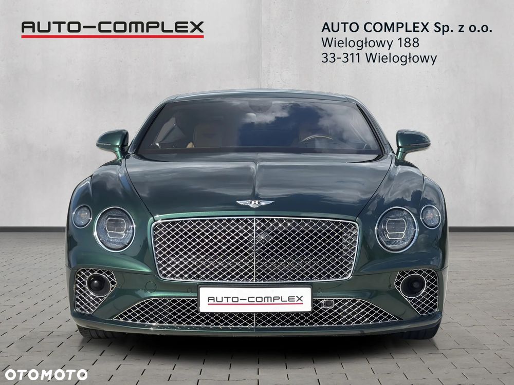Bentley Continental GT - 9