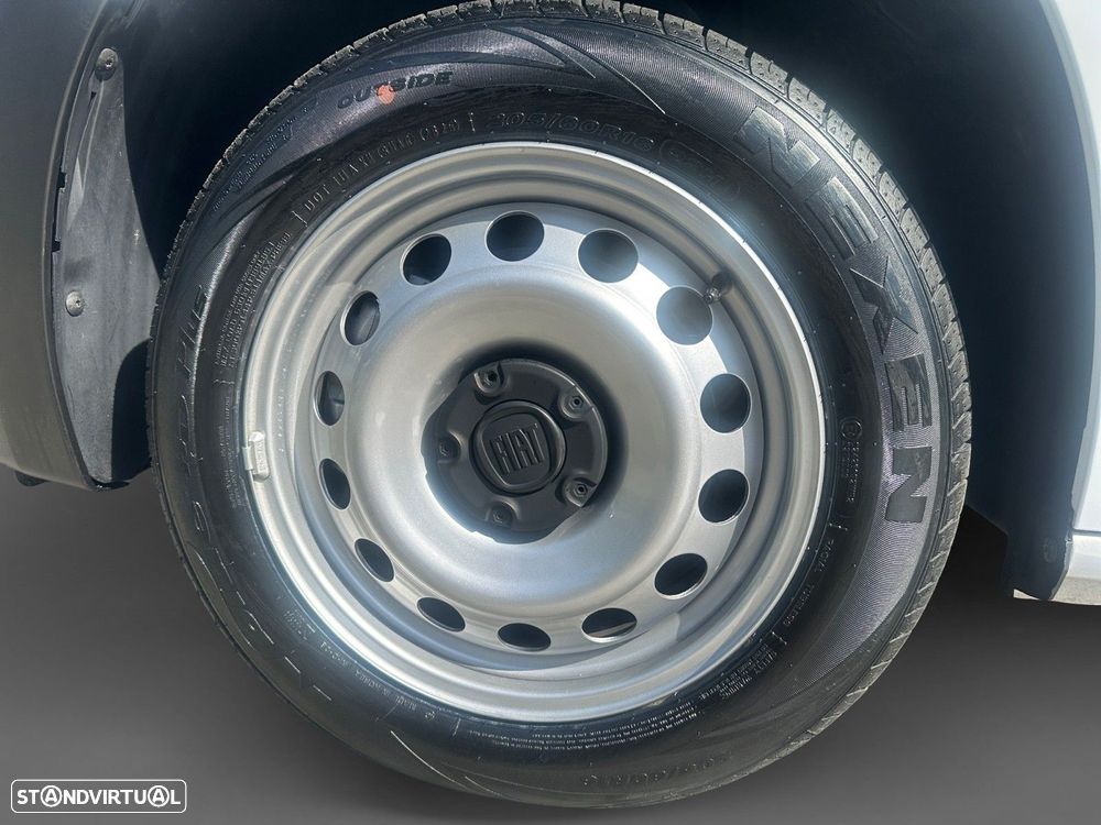 Fiat Doblo 1.5 BlueHDi Curta - 15