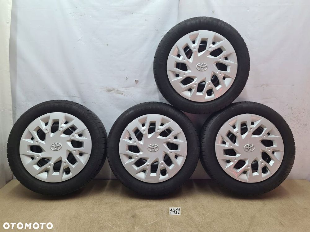 Felga stalowa Felgi Toyota Aygo 2 II 4.5" x 15" 4x100 ET 35 - 1