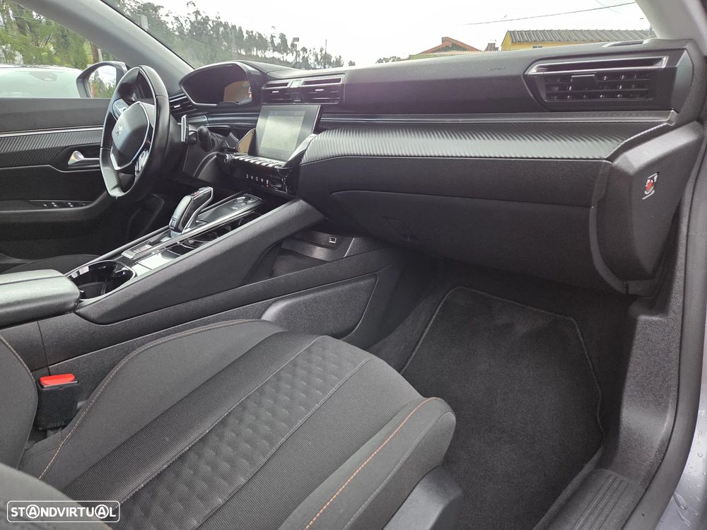 Peugeot 508 1.5 BlueHDi Allure Pack EAT8 - 24