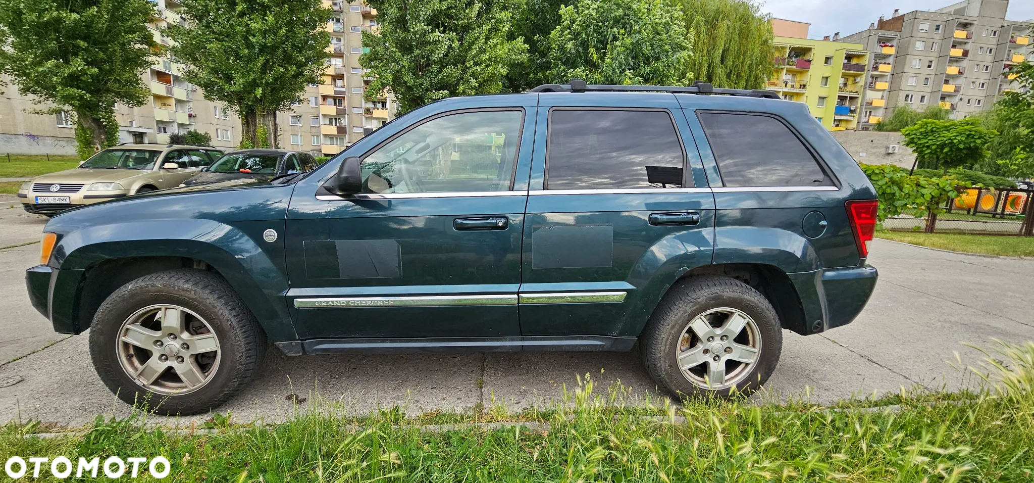 Jeep Grand Cherokee 4.7 V8 Limited - 3