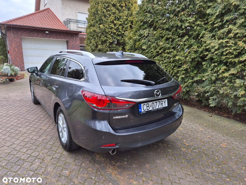 Mazda 6 2.2 Kombi SKYACTIV-D Center-Line - 3