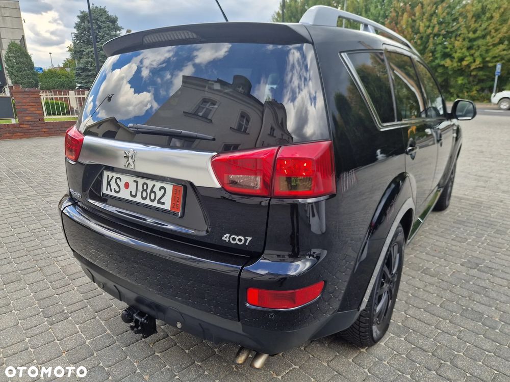 Peugeot 4007 2.2HDi Platinum - 11