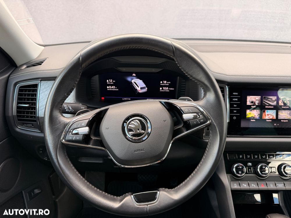 Skoda Kodiaq 2.0 TDI 4X4 DSG Style - 23