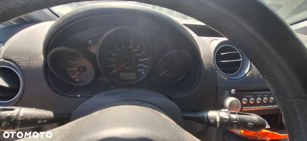 MITSUBISHI COLT Z30 04-08 1.3 16V 4A90 OSŁONA PRZECIWSŁONECZNA LEWA PRAWA - 31