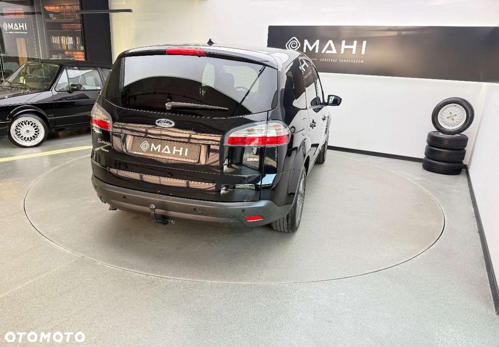 Ford S-Max 2.0 TDCi Trend - 10