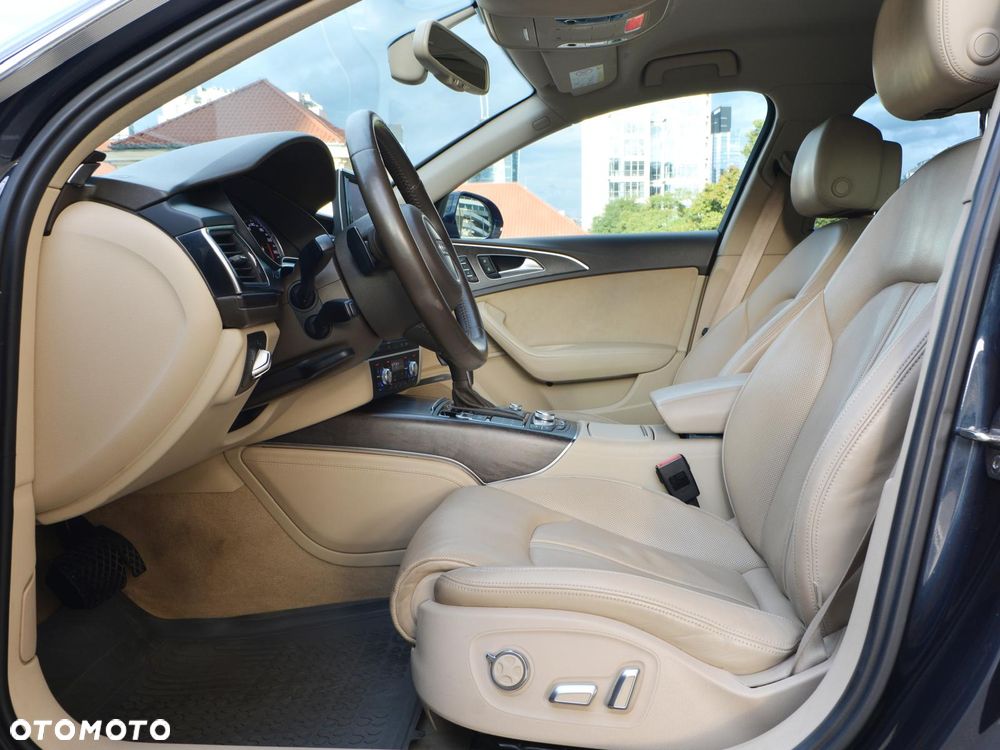 Audi A6 Limousine - 7