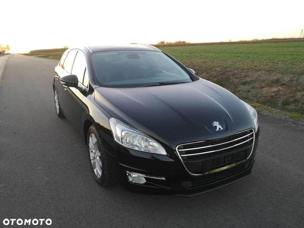 Peugeot 508 1.6 T Allure - 11