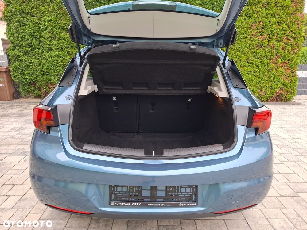 Opel Astra 1.0 Turbo Start/Stop Business - 18