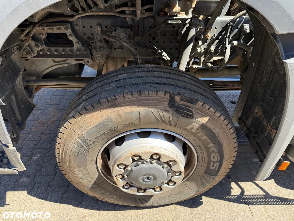 Mercedes-Benz AROCS 2045 4x4 EURO6 CIĄGNIK SIODŁOWY Z DWUOBWODOWĄ HYDRAULIKĄ WYWROTU - 17