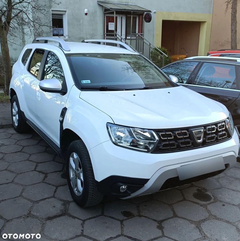 Dacia Duster 1.6 SCe Access S&S - 1