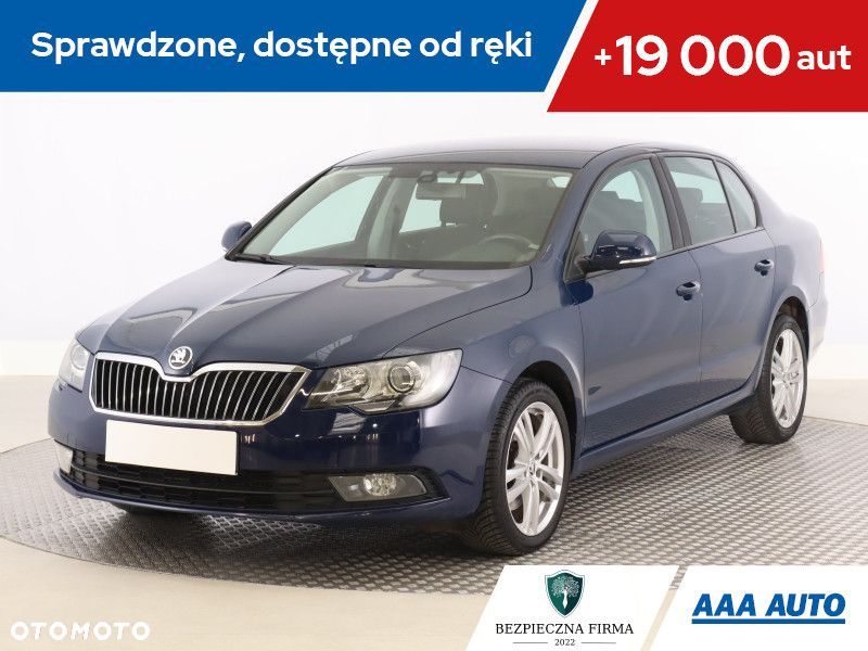 Skoda Superb - 2