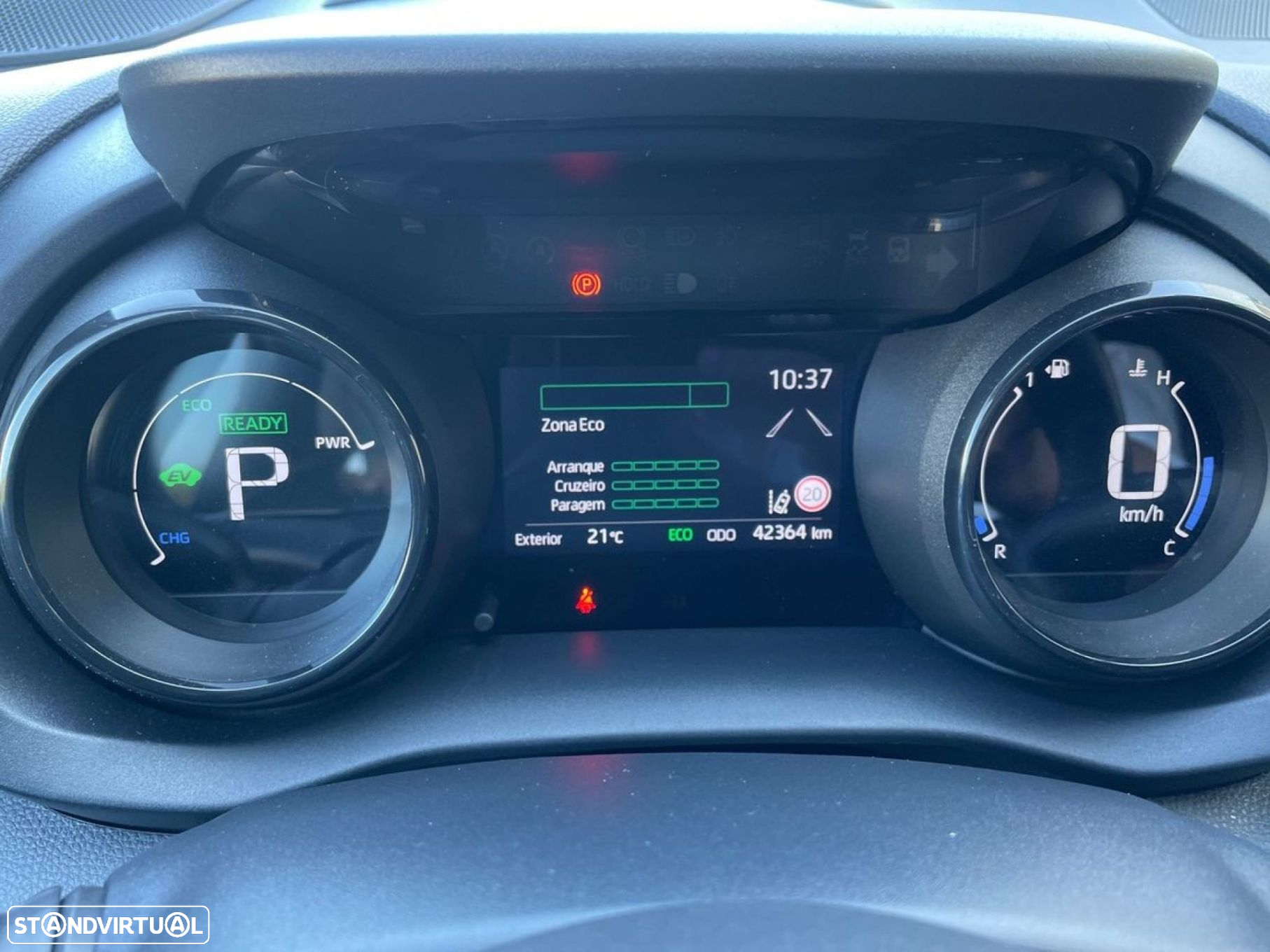 Toyota Yaris 1.5 HDF Premier Edition - 14