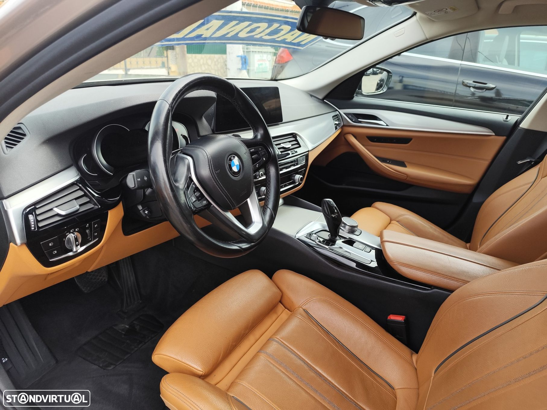 BMW 530 e iPerformance Line Sport - 16