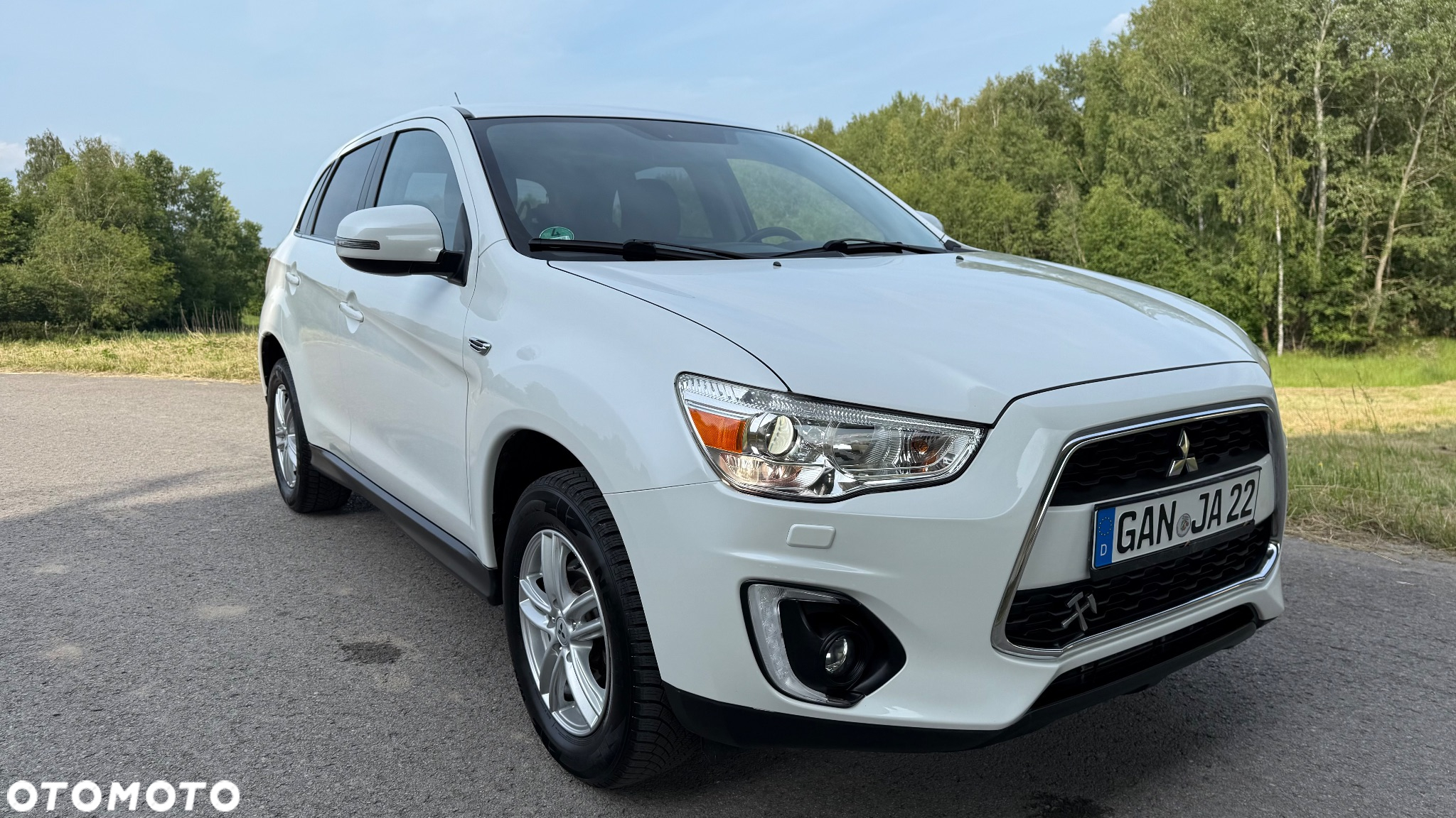 Mitsubishi ASX 1.8 DI-D 2WD 35 Jahre - 3