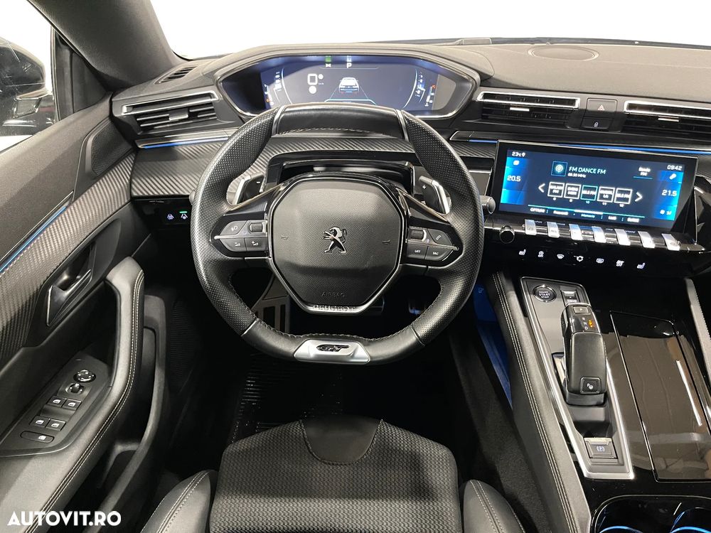 Peugeot 508 1.5 BlueHDI S&S EAT8 GT - 7