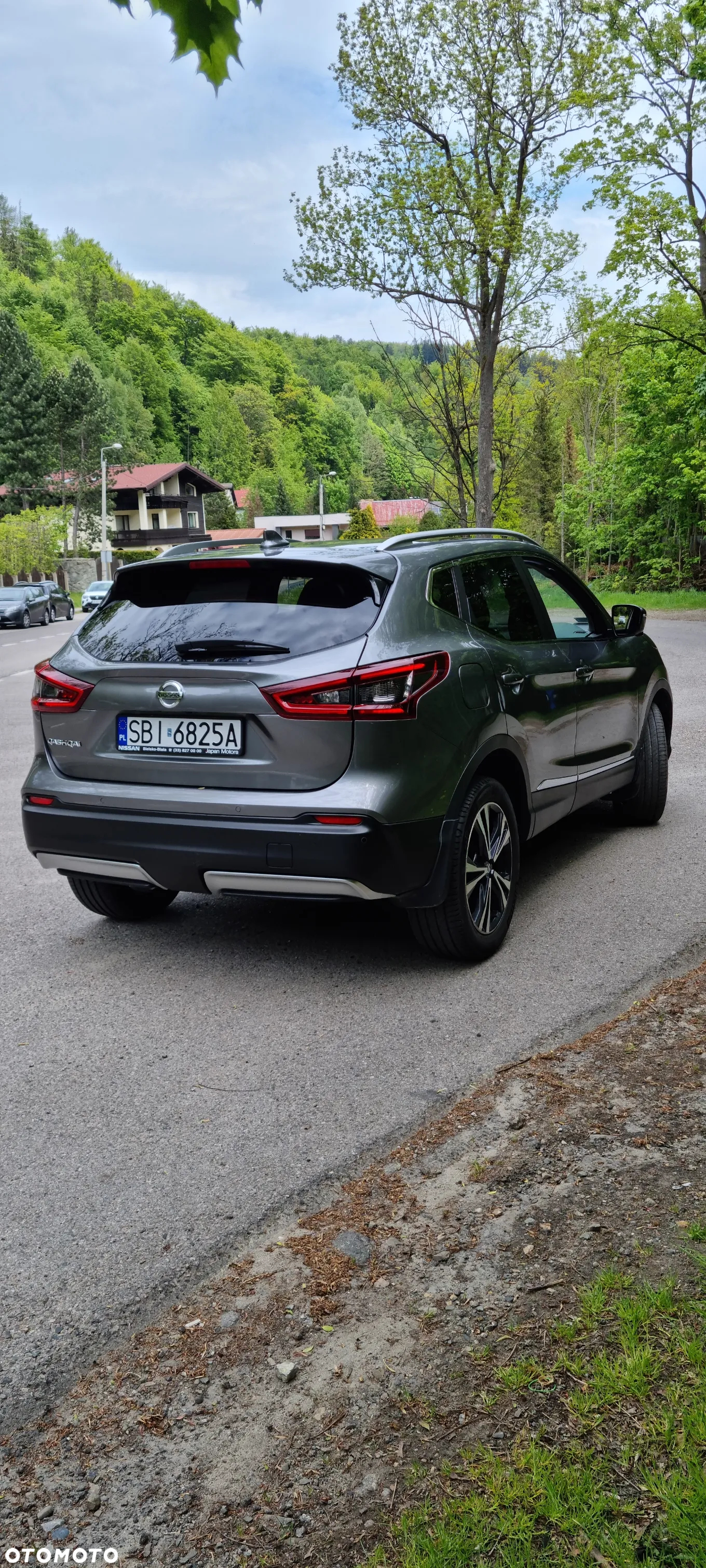 Nissan Qashqai 1.3 DIG-T N-Style DCT - 6