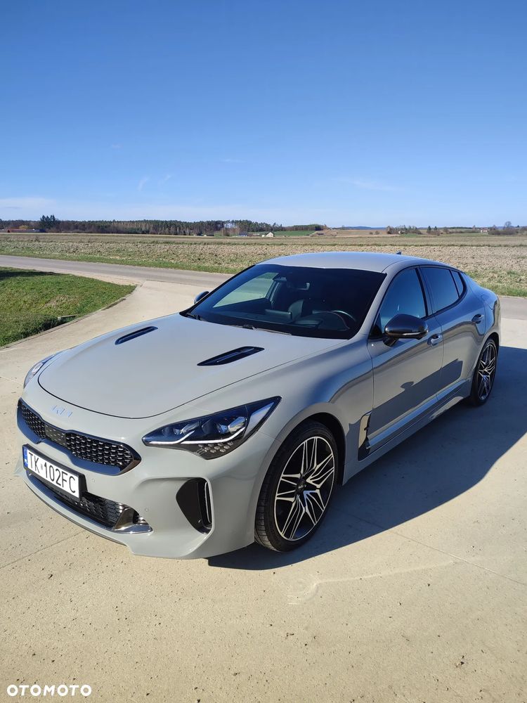Kia Stinger 3.3 T-GDI V6 GT Prestige Line AWD - 1
