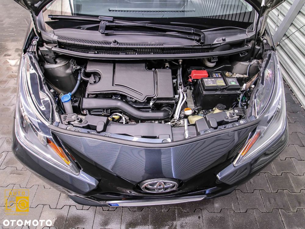 Toyota Aygo - 14