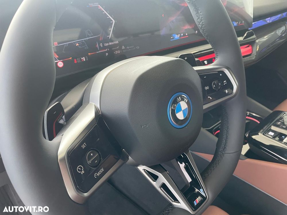 BMW Seria 5 530e xDrive AT PHEV - 8