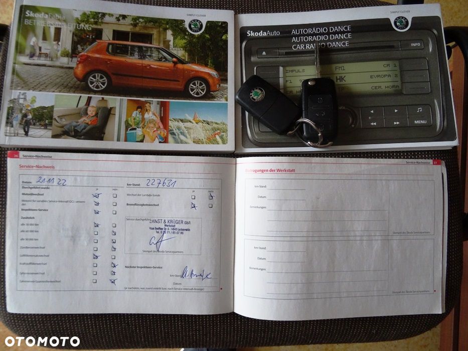 Skoda Fabia 1.9 TDI Classic - 27