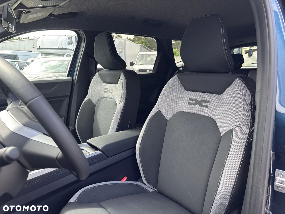Dacia Bigster 1.8 Full Hybrid 155 Journey MMT - 11