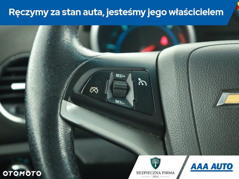 Chevrolet Cruze - 17