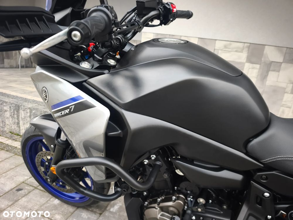Yamaha Tracer - 36