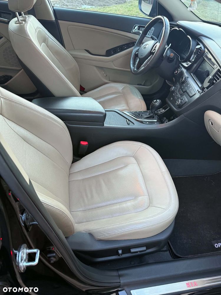 Kia Optima 1.7 CRDi L - 8