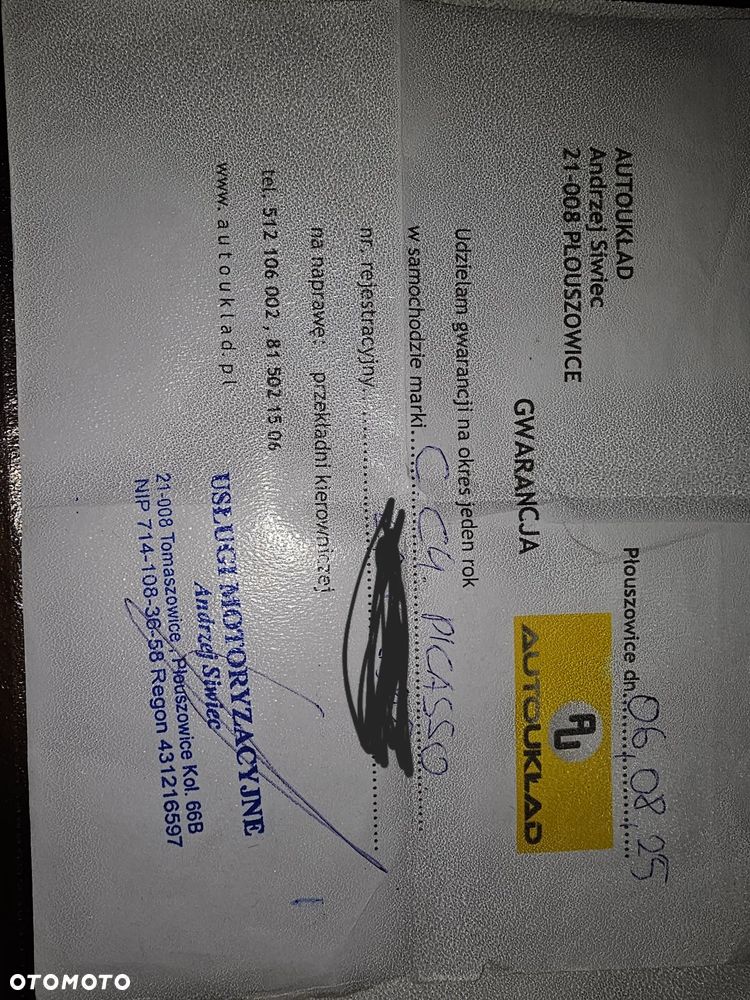 Citroën C4 Grand Picasso 1.6 THP Intensive - 27