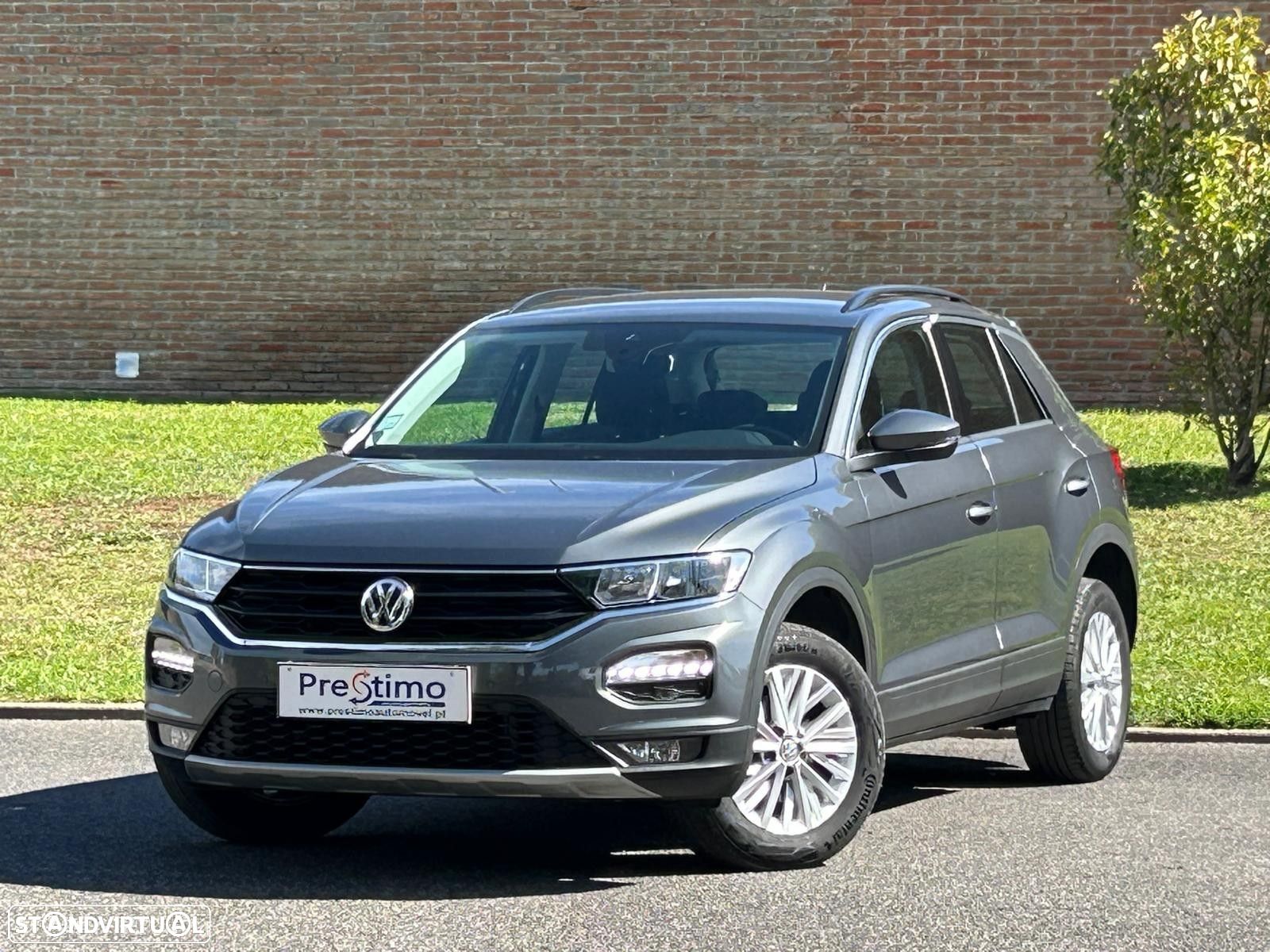 VW T-Roc 1.6 TDI Style - 1