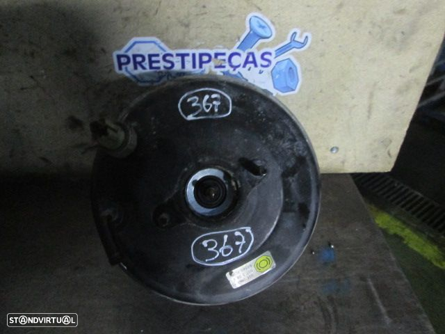 Servofreio M195T NISSAN ALMERA 1995 2.0 D DIESEL NISSAN PICK UP 2 KING CAB D21  1993 2.5D 4X4 75CV 2P PRETA DIESEL - 2