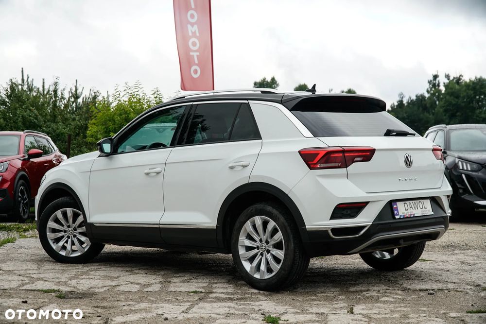 Volkswagen T-Roc 1.5 TSI ACT DSG Sport - 16