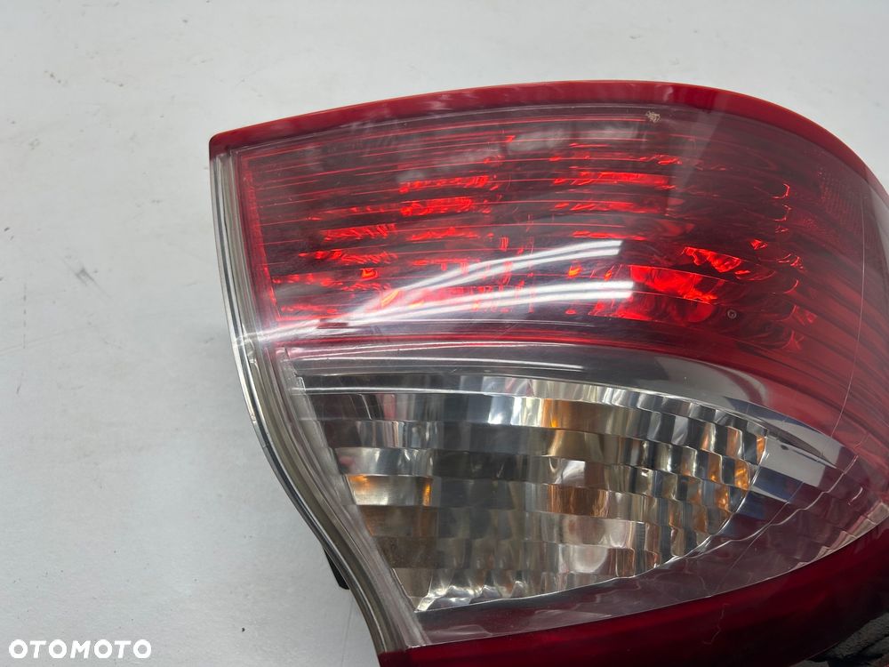 SAAB 93 9-3 lampa tylna lewa lewy tył CABRIO 2003-2007 - 4