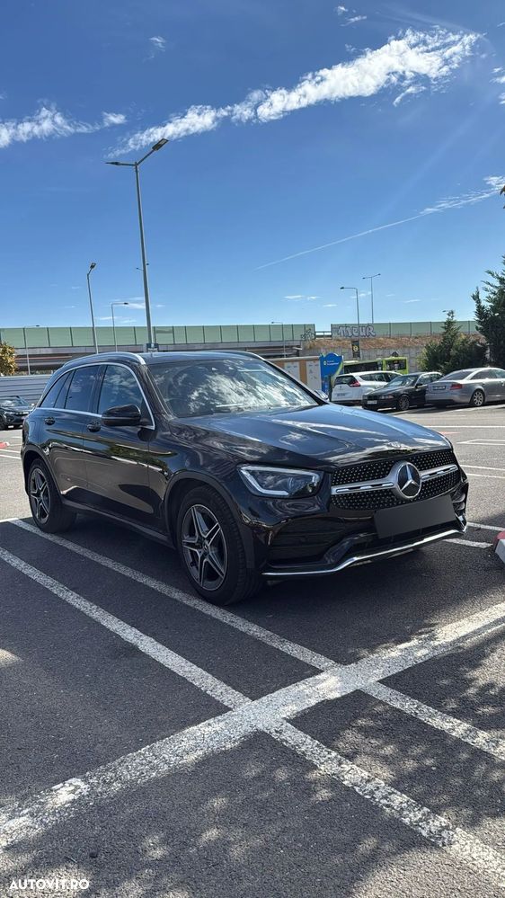 Mercedes-Benz GLC 200 4MATIC - 12